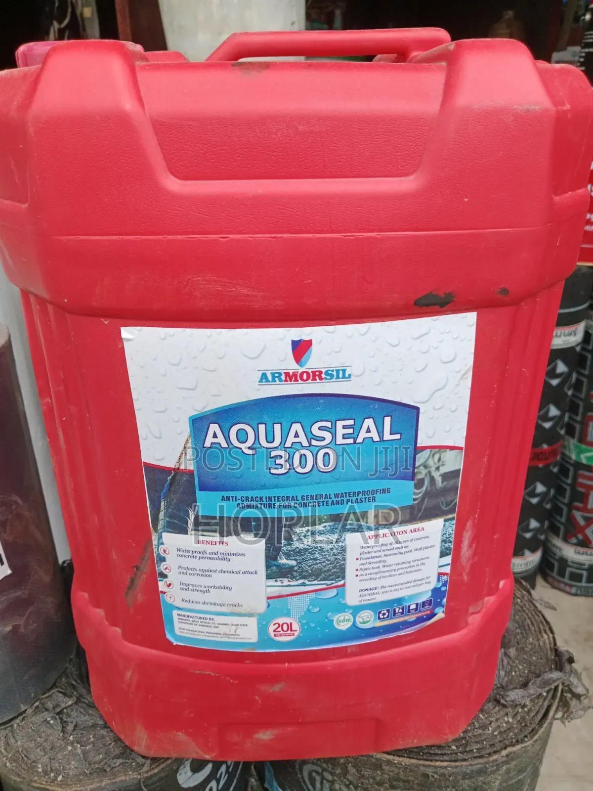 Armorsil300