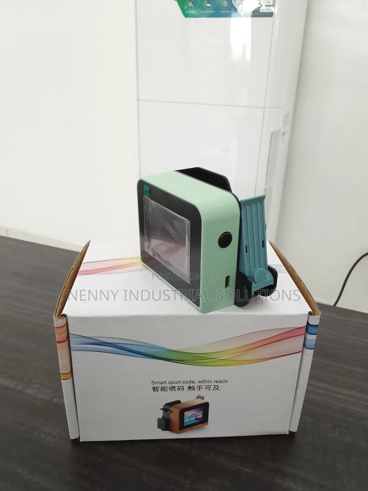 Mini Inkjet Coding Machine