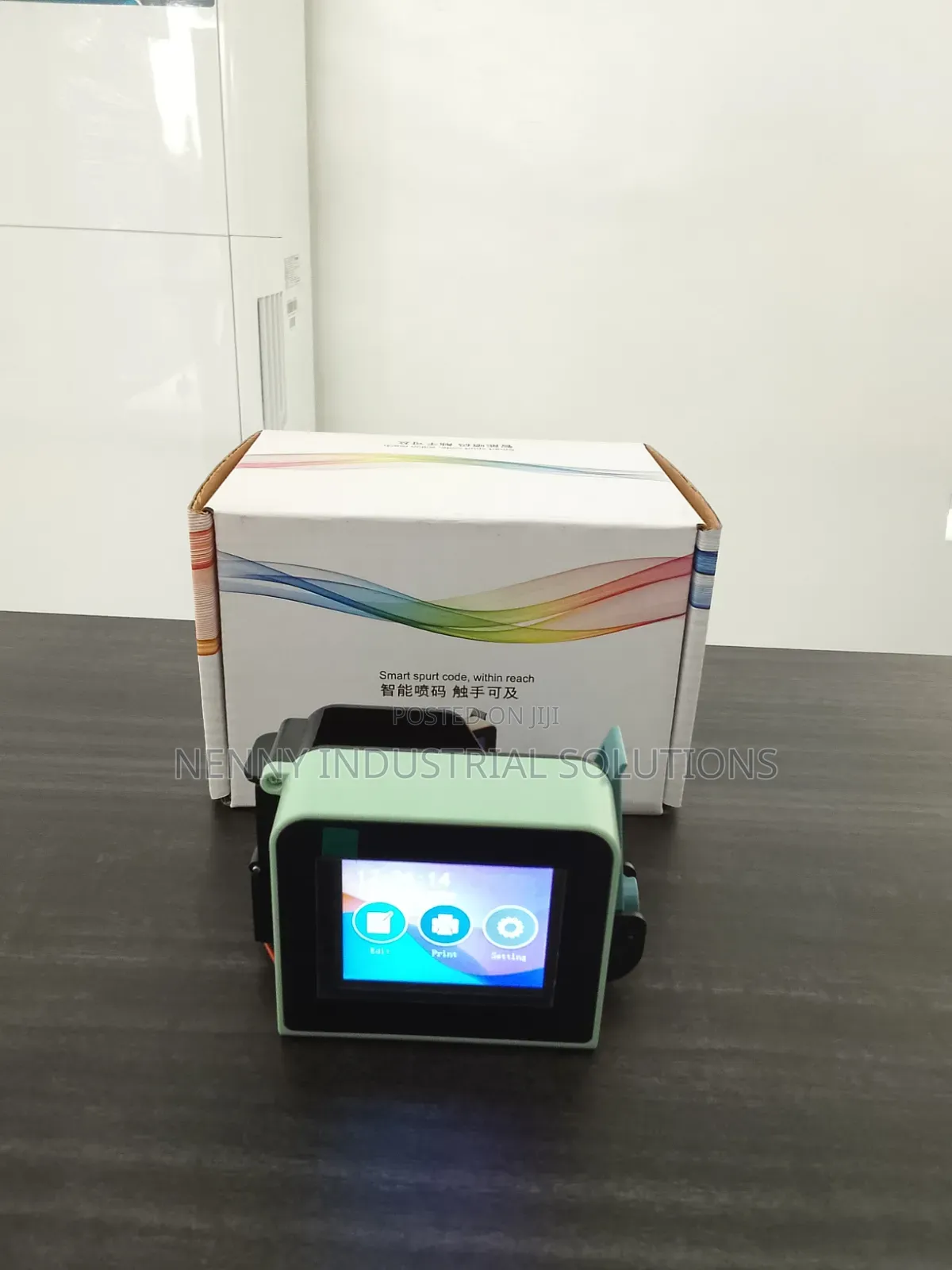 Mini Inkjet Coding Machine
