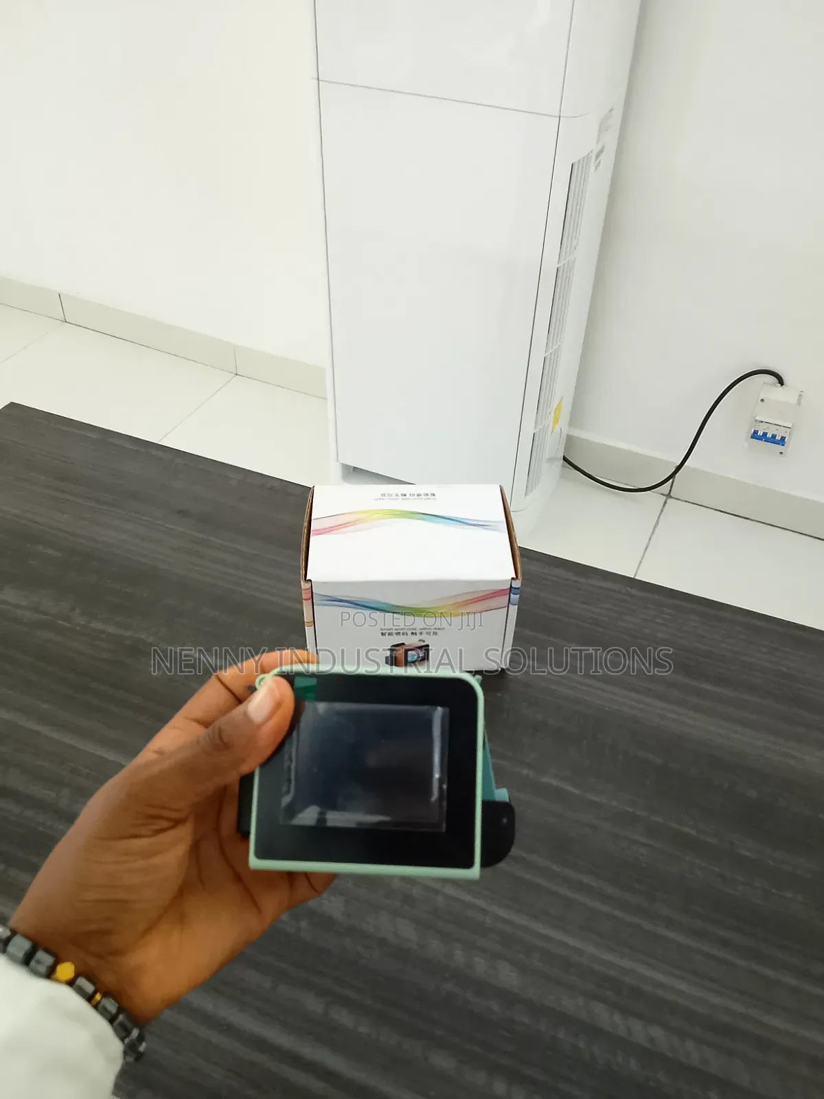 Mini Inkjet Coding Machine