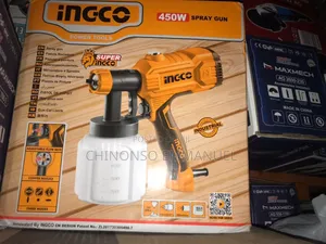 Ingco Spray Gun