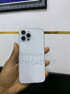 Apple iPhone 12 Pro Max 128 GB White