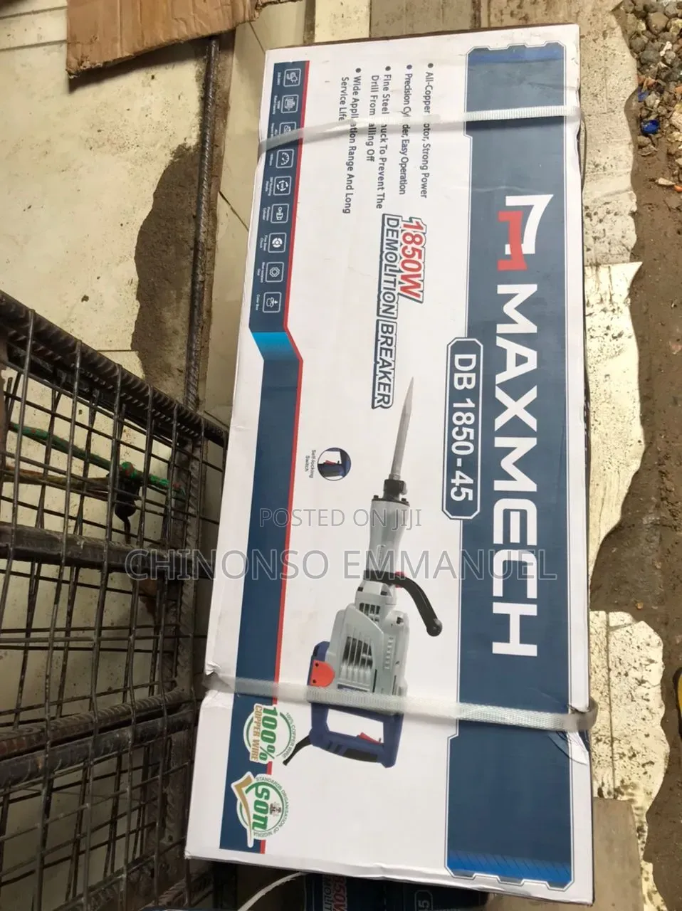 Ingco Spray Gun