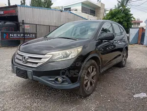 Honda CR-V 2014 Black