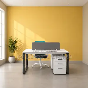 Two Person Workstation