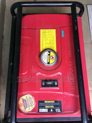 Ec3000cx 2.2kw Elepaq Generator 2.5kva