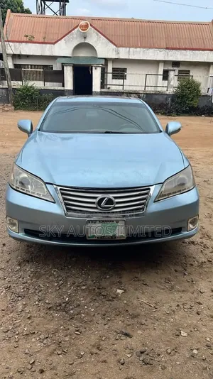 Toyota Camry 2008 Blue