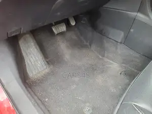 Toyota Corolla 2014 Red
