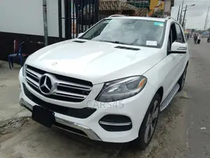 Mercedes-Benz GLE-Class 2016