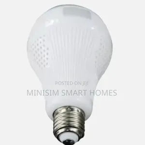 Wifi Bulb Camera