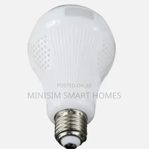 Wifi Bulb Camera