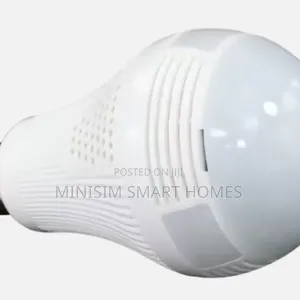 Wifi Bulb Camera