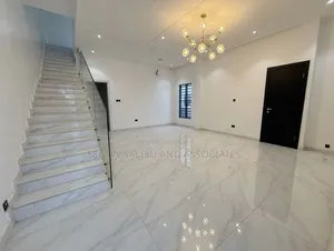5 Bedroom Semi Detached Duplex
