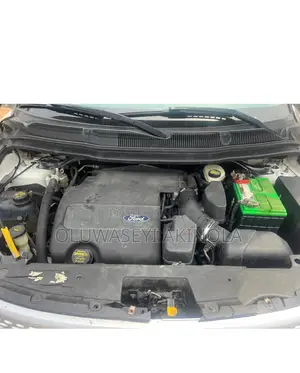 Ford Explorer 2011 White