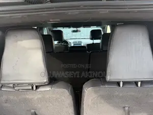Ford Explorer 2011 White