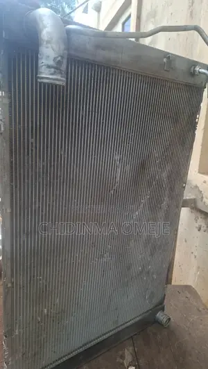 2004 Toyota Sienna Single Cell Radiator
