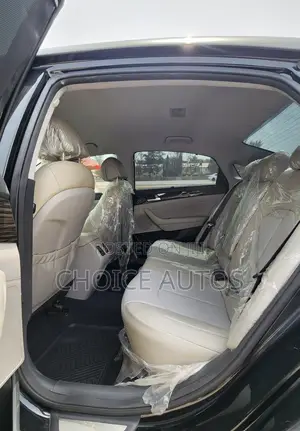 Hyundai Sonata 2015 Black