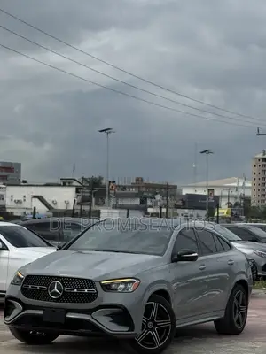 Mercedes-Benz GLE-Class 2024