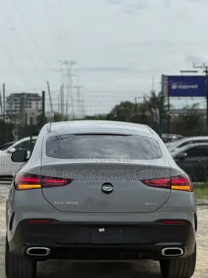 Mercedes-Benz GLE-Class 2024