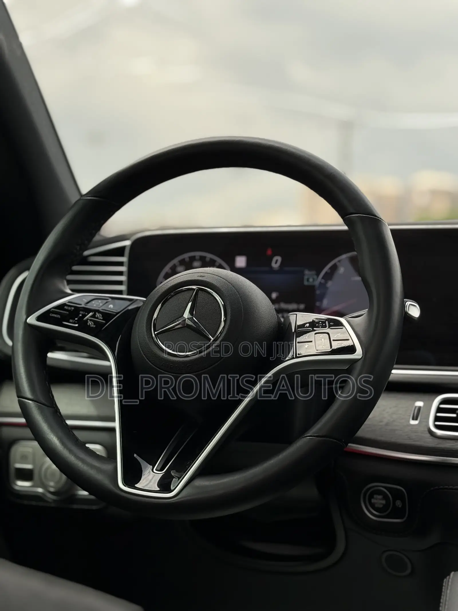 Mercedes-Benz GLE-Class 2024