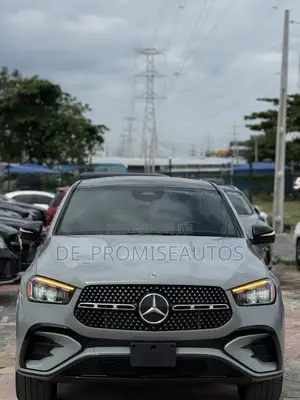 Mercedes-Benz GLE-Class 2024