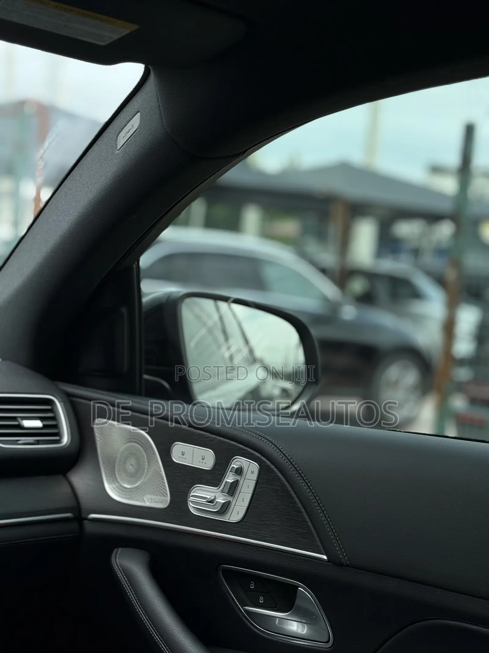 Mercedes-Benz GLE-Class 2024