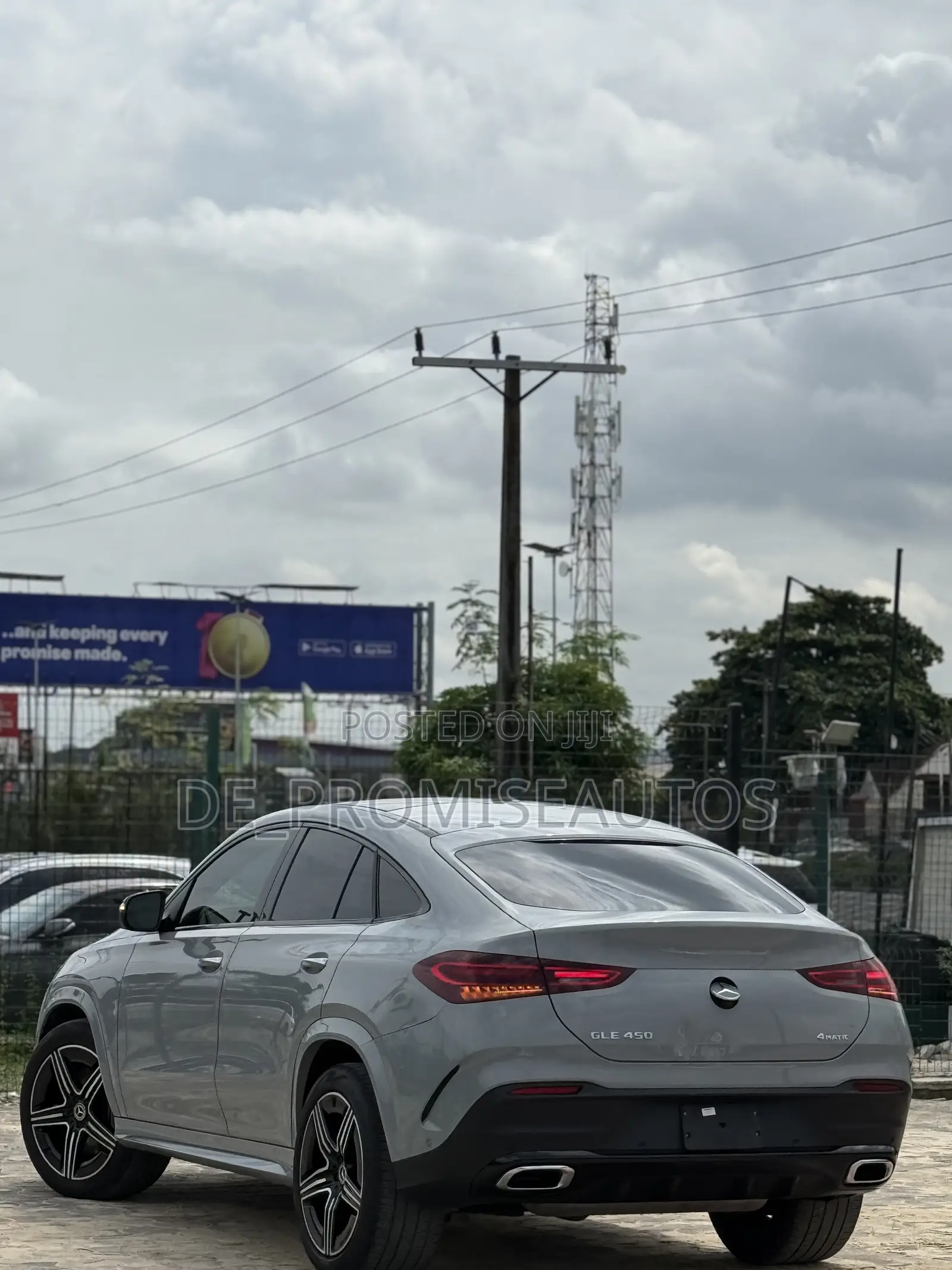 Mercedes-Benz GLE-Class 2024