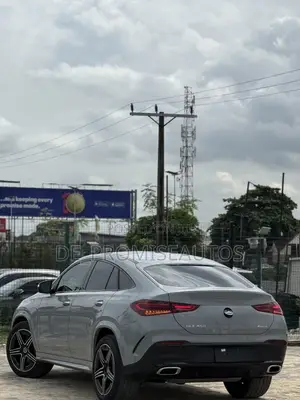 Mercedes-Benz GLE-Class 2024