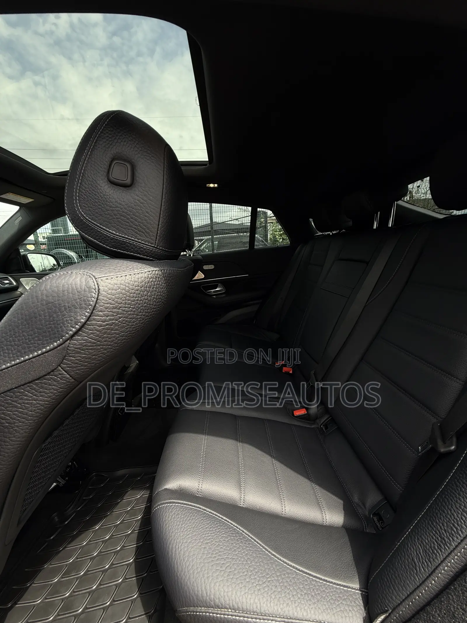Mercedes-Benz GLE-Class 2024