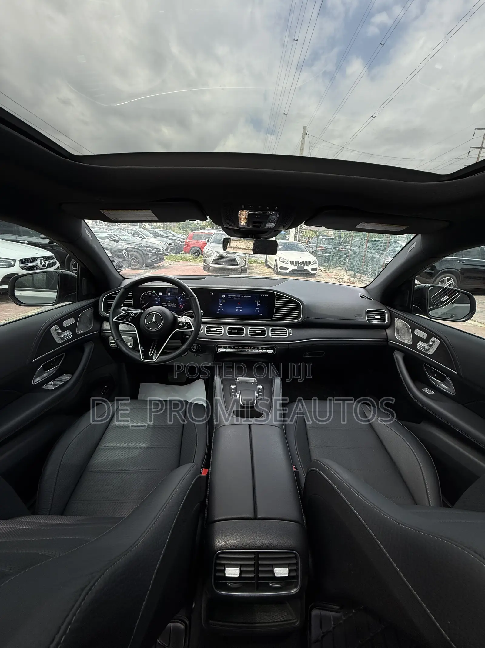 Mercedes-Benz GLE-Class 2024