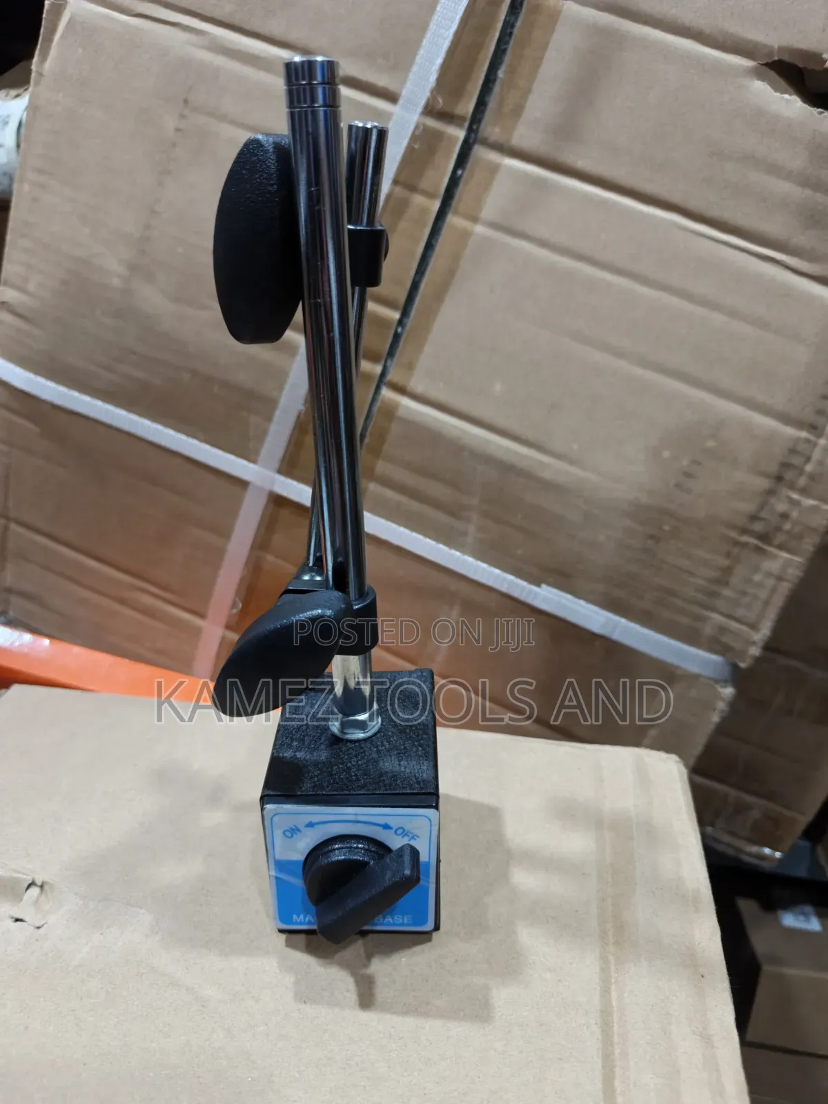 Magnetic Base Stand