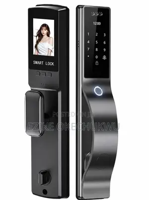 Tuya Digital Smart Lock Wifi-Fingerprint Recognition Smart Lock