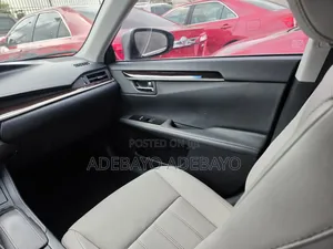 Lexus ES 2016 Gold
