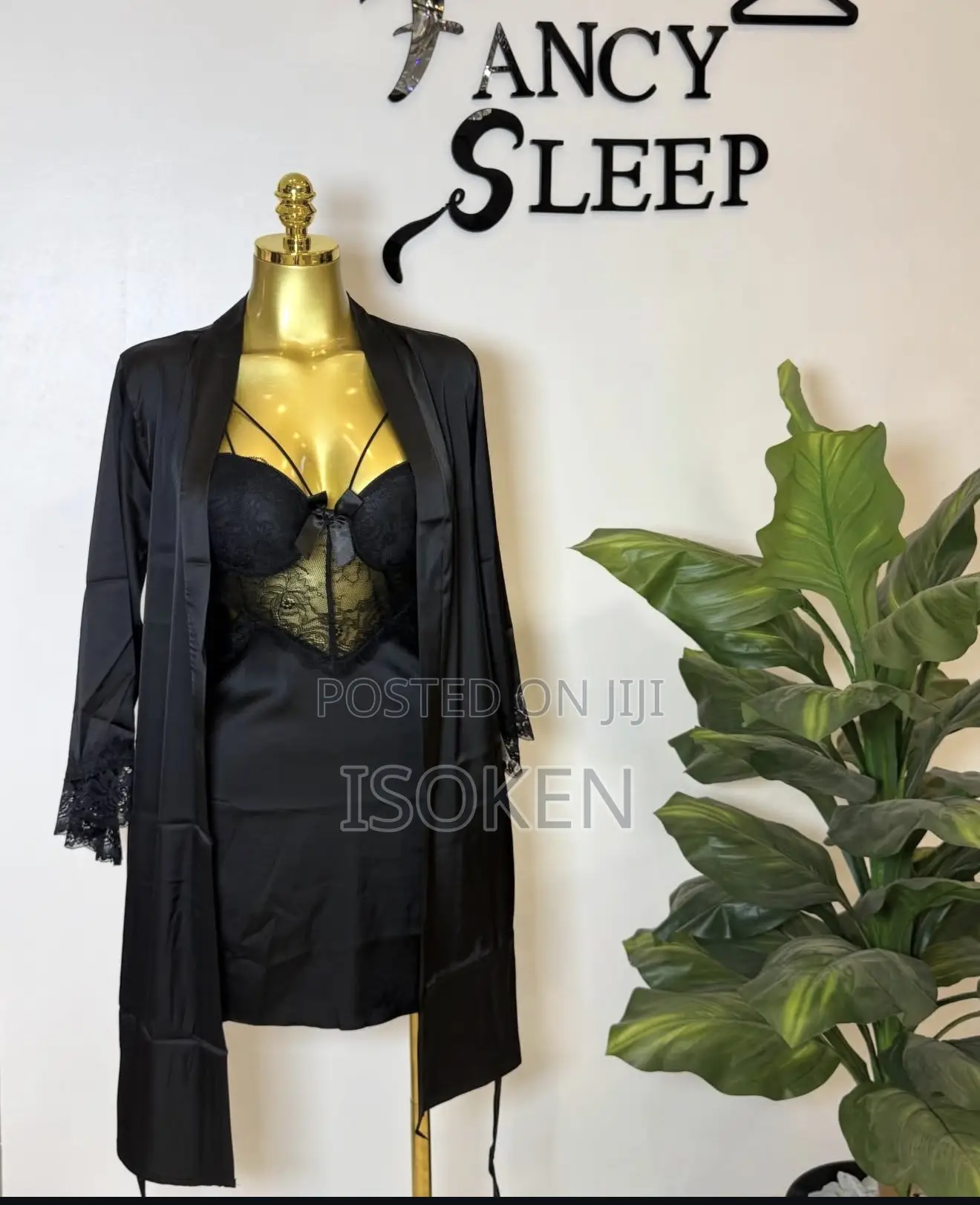 Fancysleep