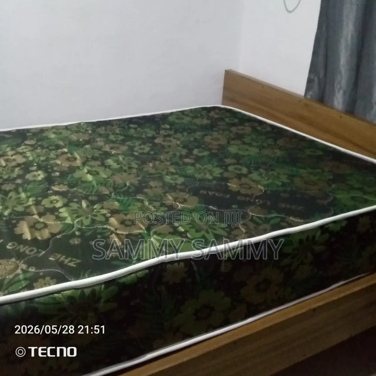 Mattress and Topper