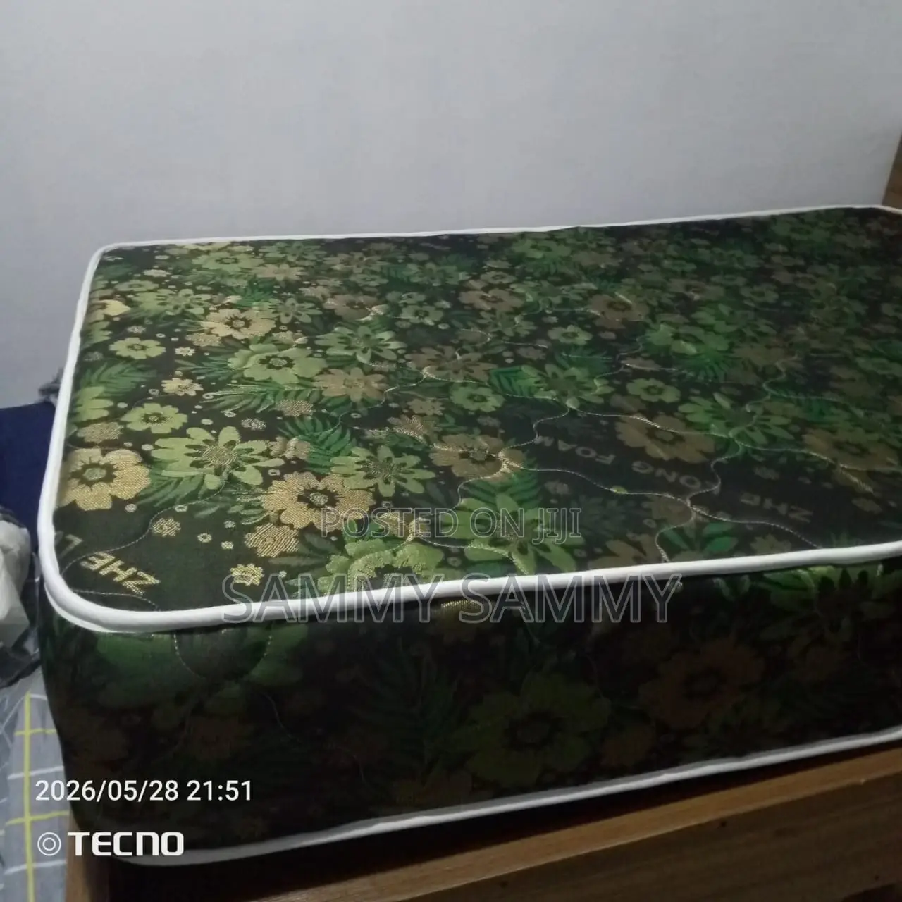 Mattress and Topper