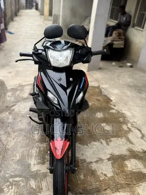 TVS 2025 Black
