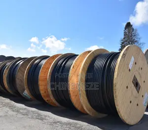 50mm X 4core Armoured Cable ,