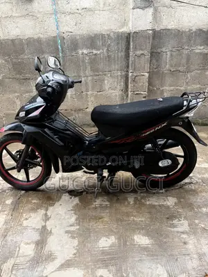 TVS King Deluxe Plus iTouch Start 2025 Black