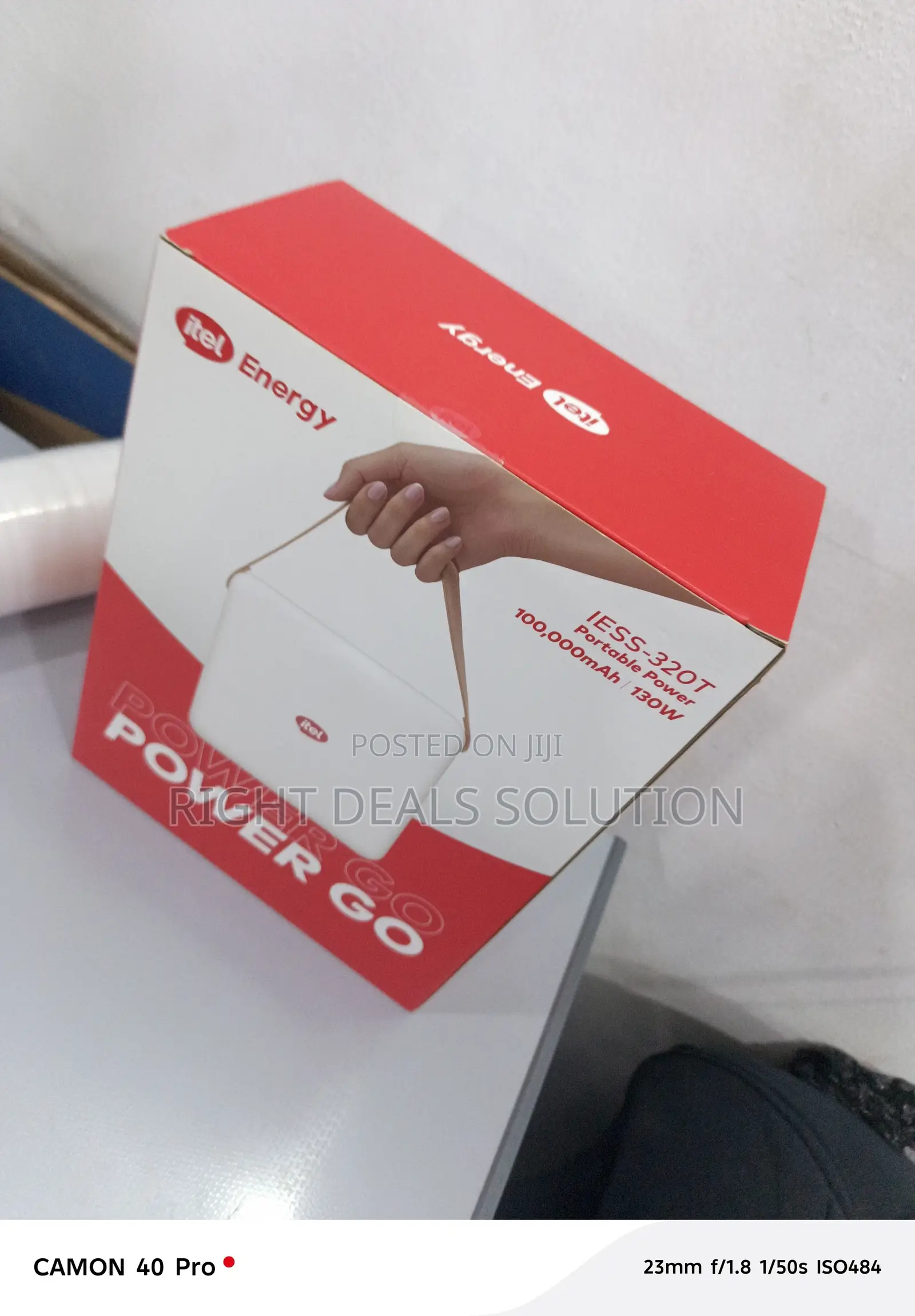 Power Your Device Anywhere