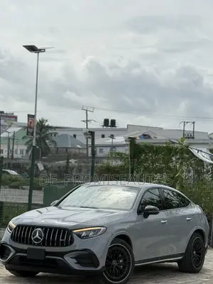 Mercedes-Benz GLC-Class 2025