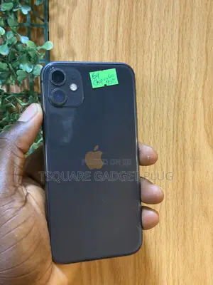 Apple iPhone 11 64 GB Black