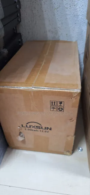 Luxsun Lithium Battery 2.5kwh