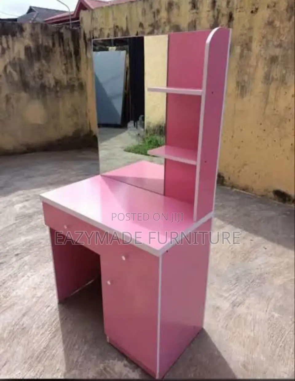 A Vanity Dressing Mirror