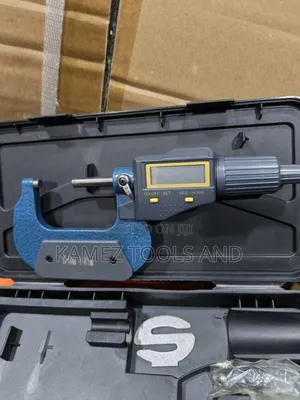 25-50mm Digital Micrometer
