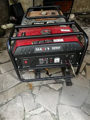 3.1 Kv Maxi Generator