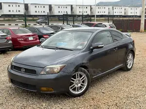 Scion tC Base 2006 Gray