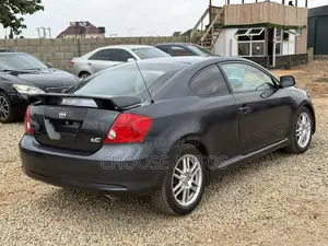 Scion tC Base 2006 Gray