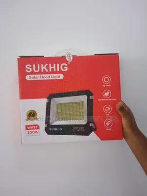 Sukhig Split-Type 300w Solar Street Light Wholesale and Installation