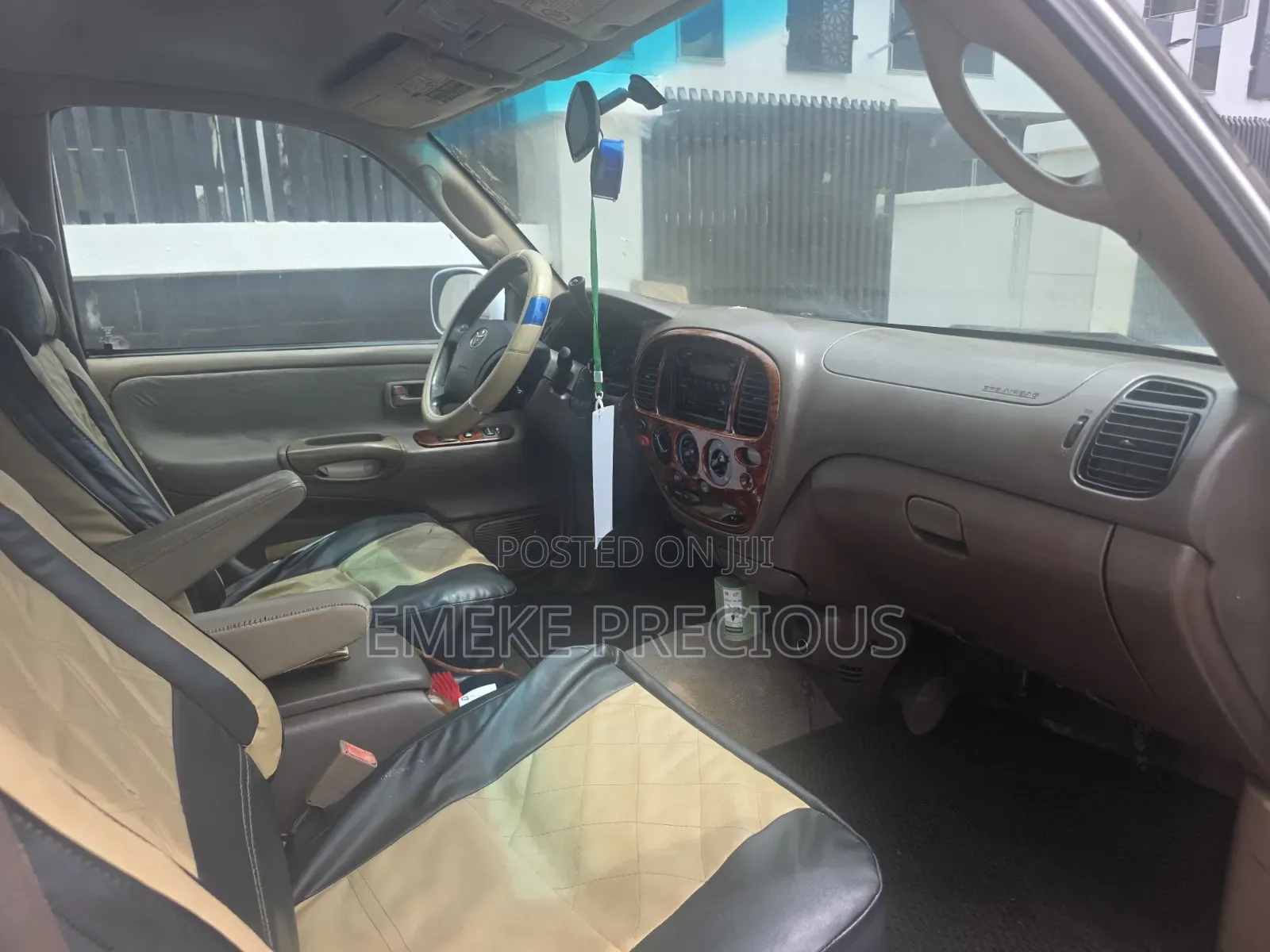 Toyota Tundra 2005 White